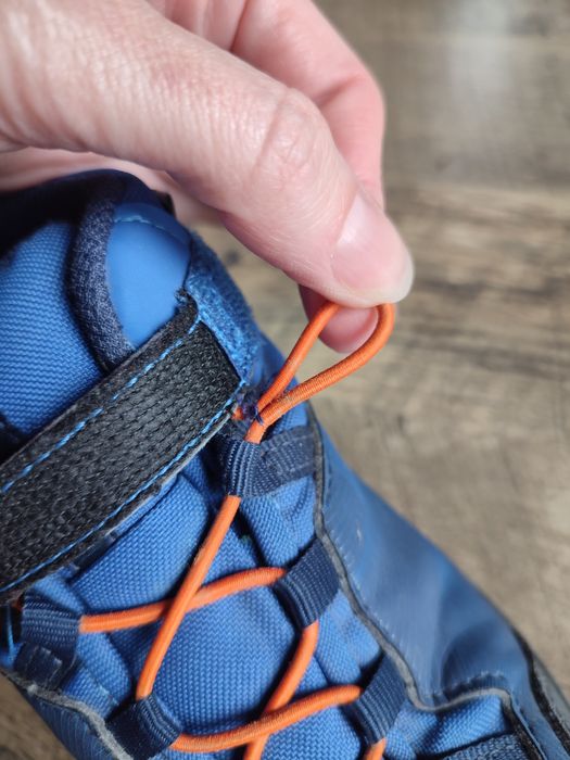 Buty trzewiki trekkingowe Quechua 32