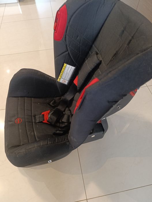 Cadeira Auto Bebe