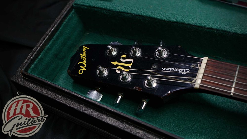 Westbury Standard, Japonia, lata 80-te, gitara elektryczna