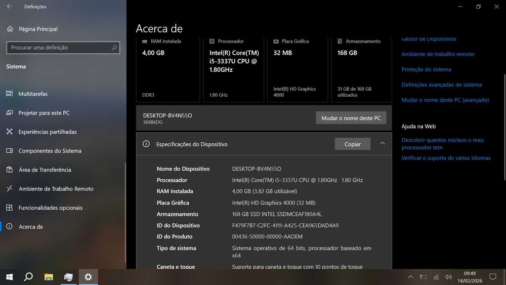Lenovo ThinkPad Helix 11.6