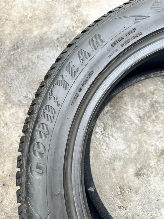 Шини 205 55 16 94T XL Goodyear UltraGrip Ice 2 пара