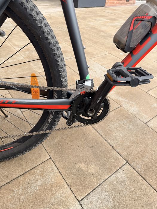 Велосипед Scott Aspect 940 XL