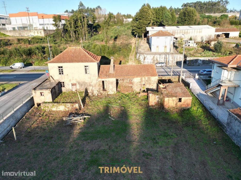 House for renovation on Avenida da Liberdade