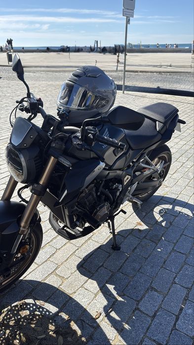 Honda CB 650R Akrapovic 2022/08