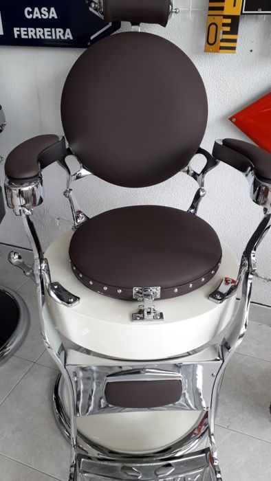 Cadeira de Barbeiro