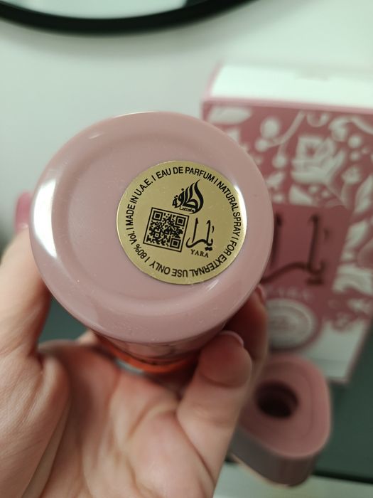 Perfumy Lattafa Yara Elixir 100ml