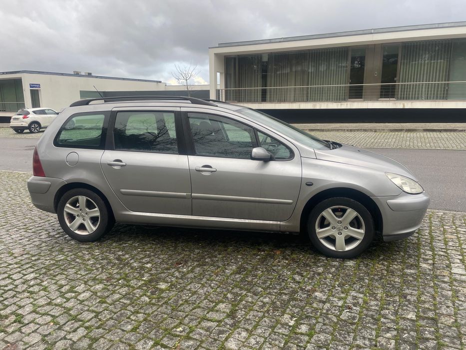 Peugeot 307 SW 1.6 HDI (Diesel)