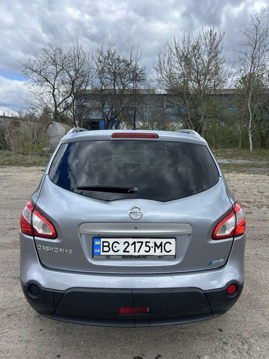 Продаю нісан кашкай+2