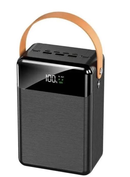 Повербанк Lenyes 80000mAh 22.5W SUPER QUICK CHARGE