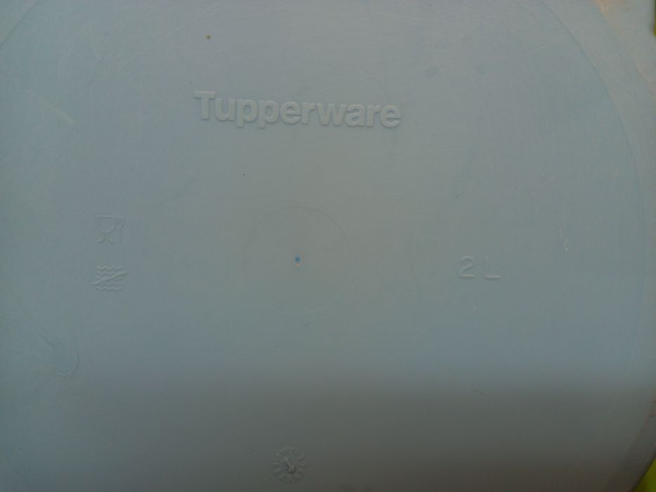 Termo da Tuperware com 2l