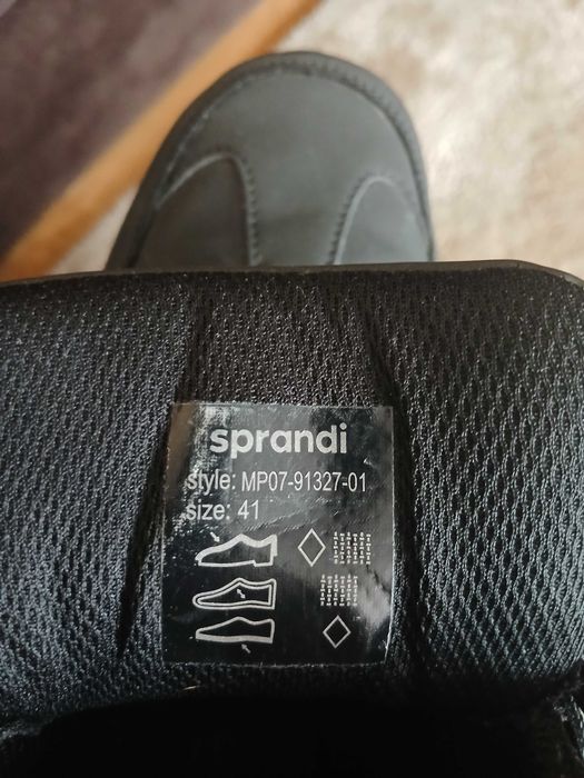 Trekingi chłopięce