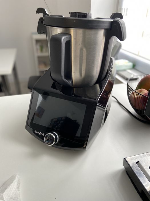 Robot kuchenny Sam Cook