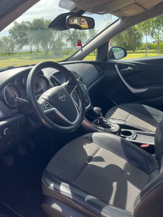 Opel astra 2011 1.7 diesel