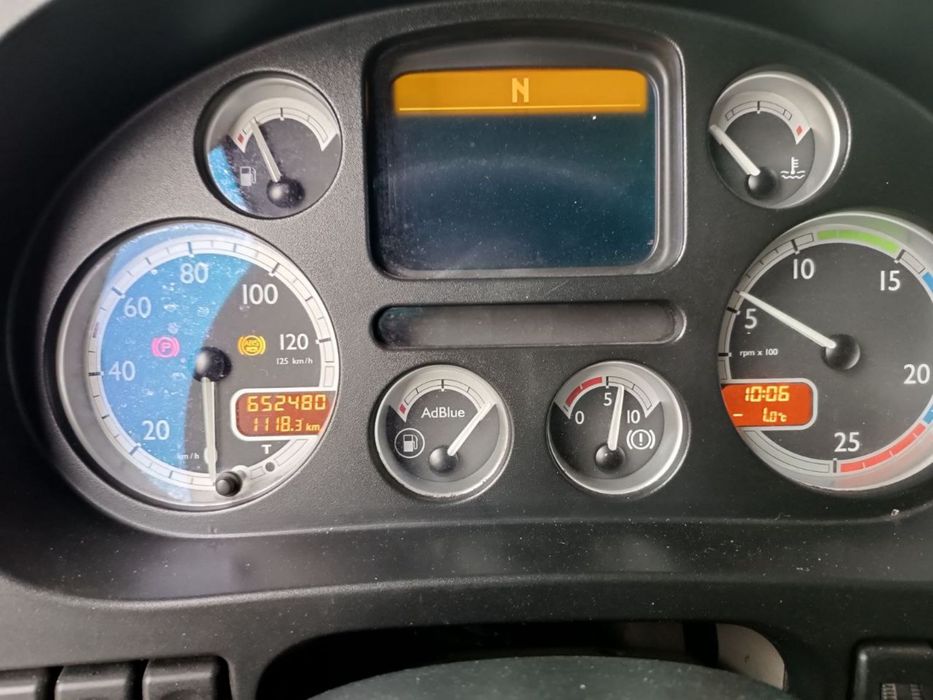 Продам DAF XF 105.460