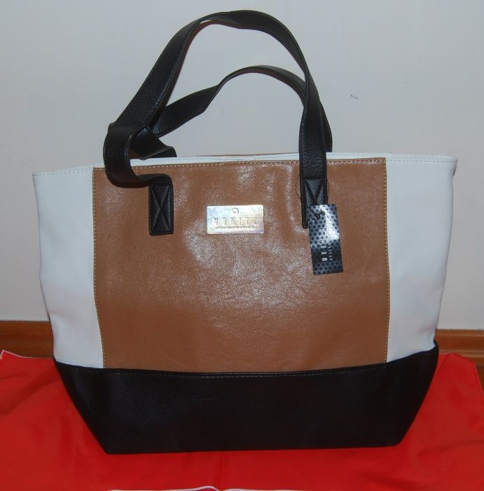 Mohito shopper 3 kolory NOWA metka NA PREZENT
