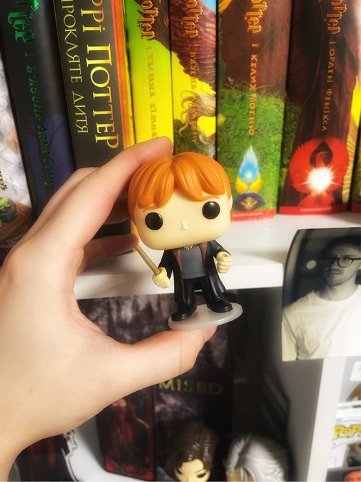 Funko Pop Ron Weasley