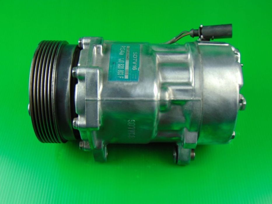 sprężarka kompresor klimatyzacji 1j0820803f a3 8l