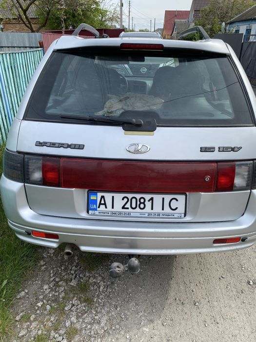 ВАЗ Lada 2111 2008 року