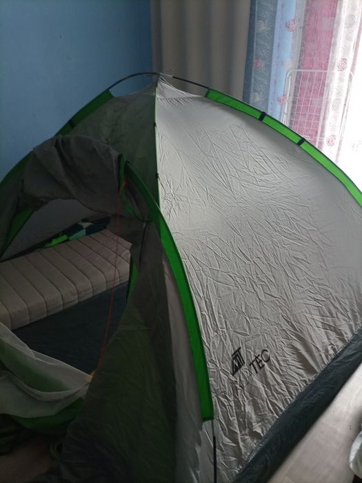 Namiot igloo 4 osobowy