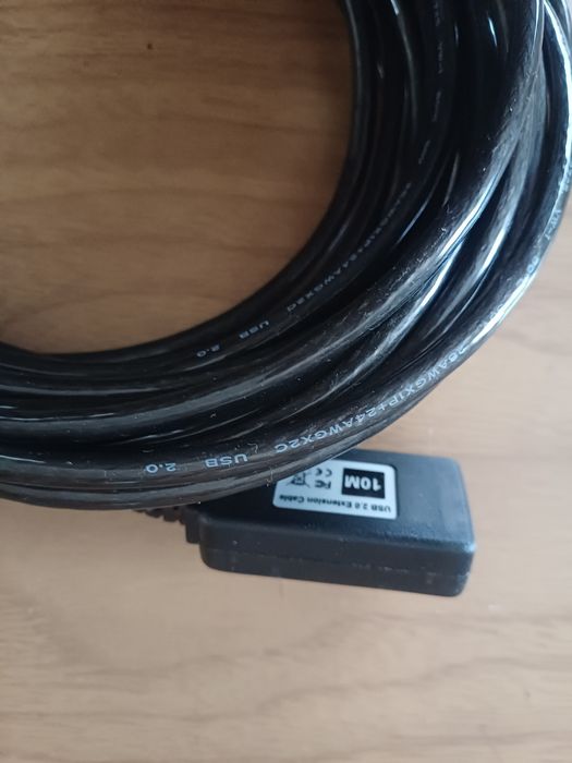 ALFA удленитель USB 10М