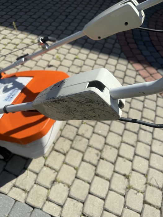 Kosiarka stihl rm 443