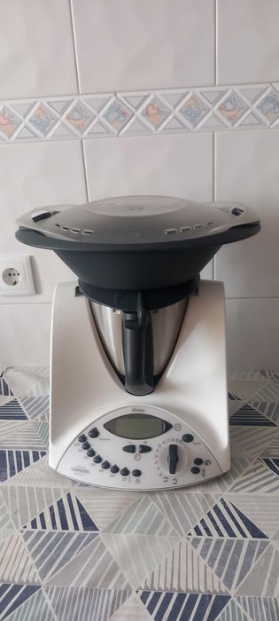 Bimby Tm 31 com garantia