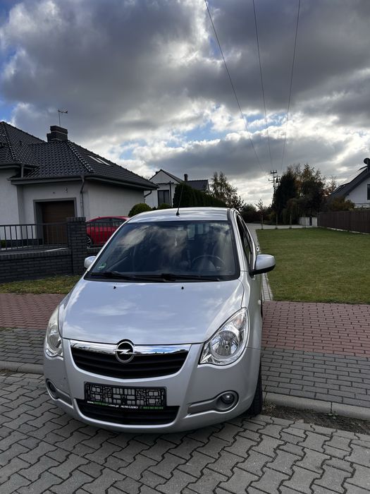 Opel Agila