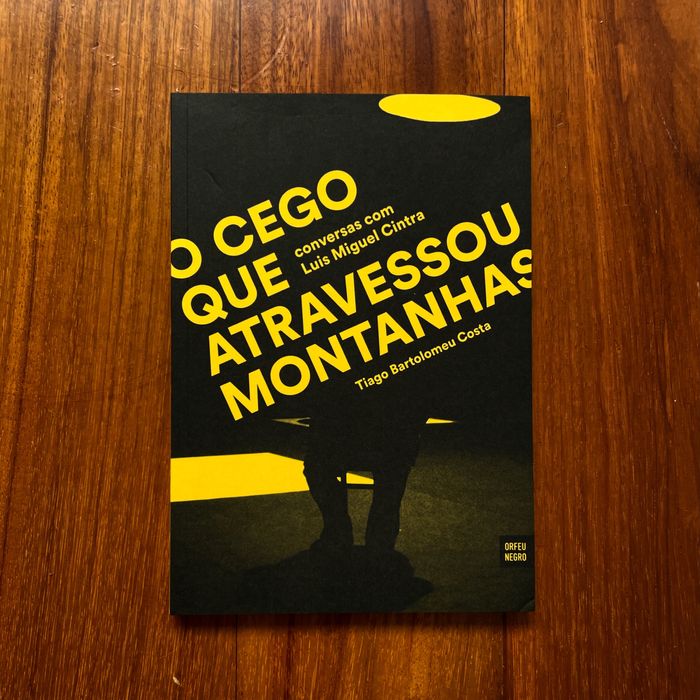 Tiago Bartolomeu Costa - Conversas com Luís Miguel Cintra