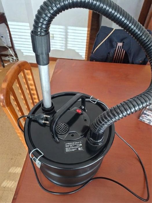Salamandra a Pellets Delba 10 kW (+ Tubagem Incluída)