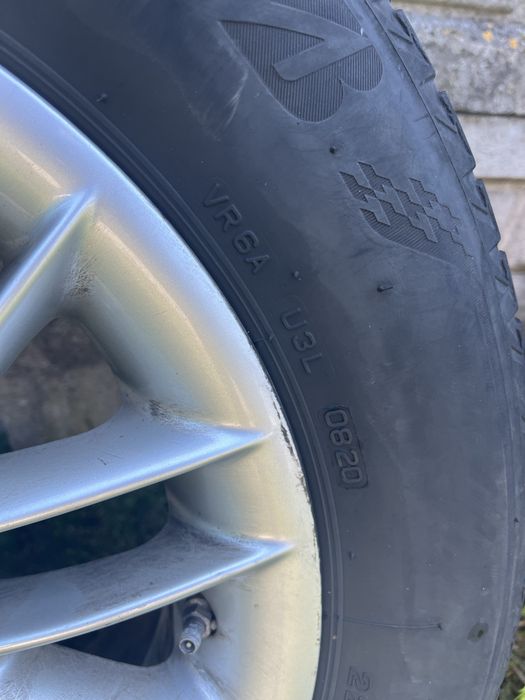 Sprzedam felgi bmw