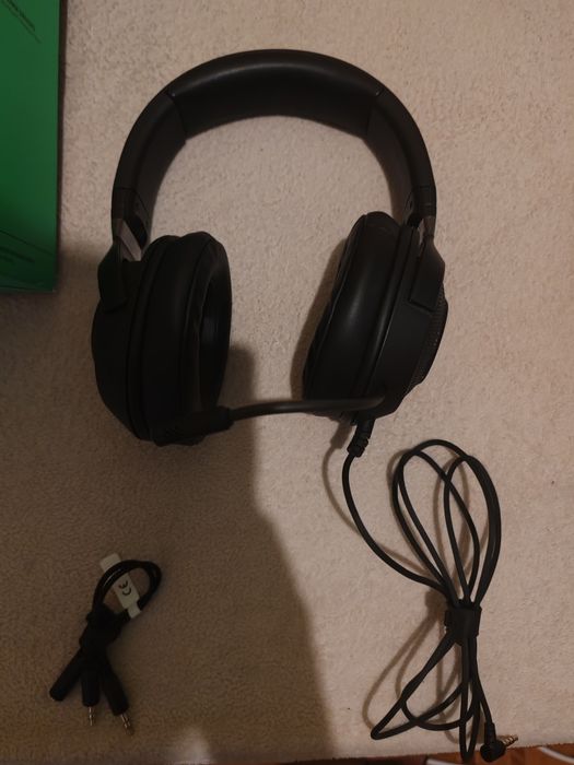 Auscultadores Razen kraken X Lite