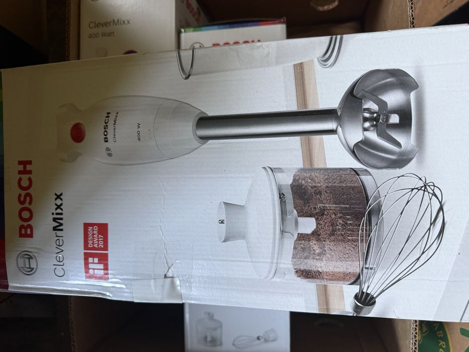 Bosch clever Mixx