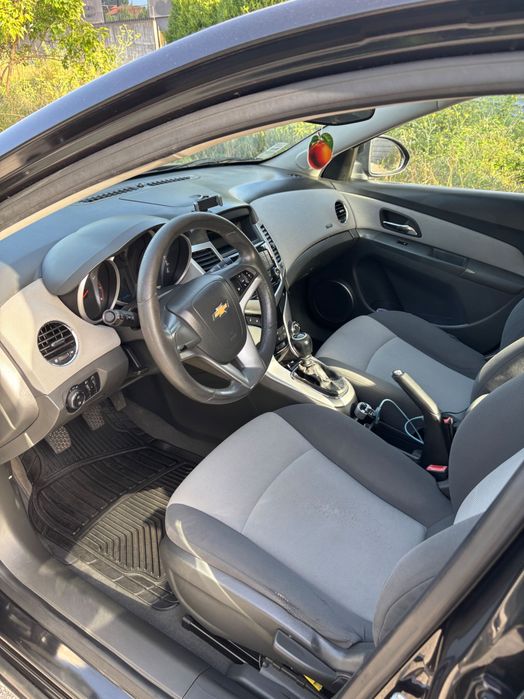 Carro Chevrolet Cruze 1.6 LS 2009 Gasolina