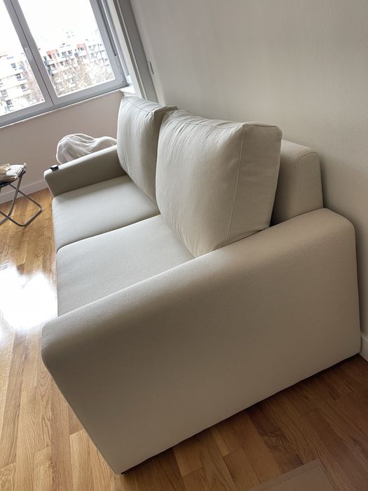 Sofá NOVO  - 3 lugares - Feito em Estofador