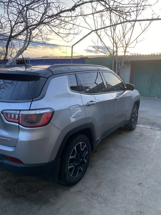 Jeep Compass Trailhawk