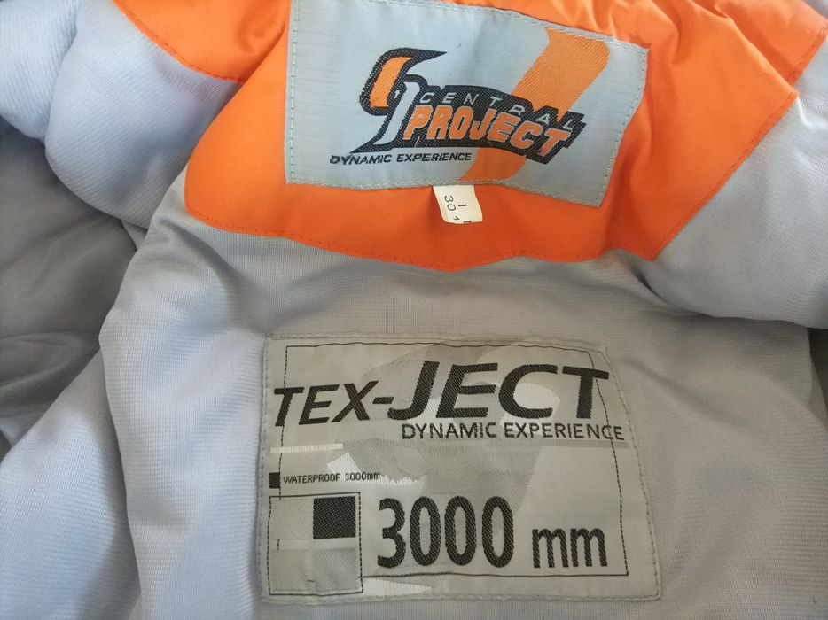 Fato térmico Ski 2-4 anos