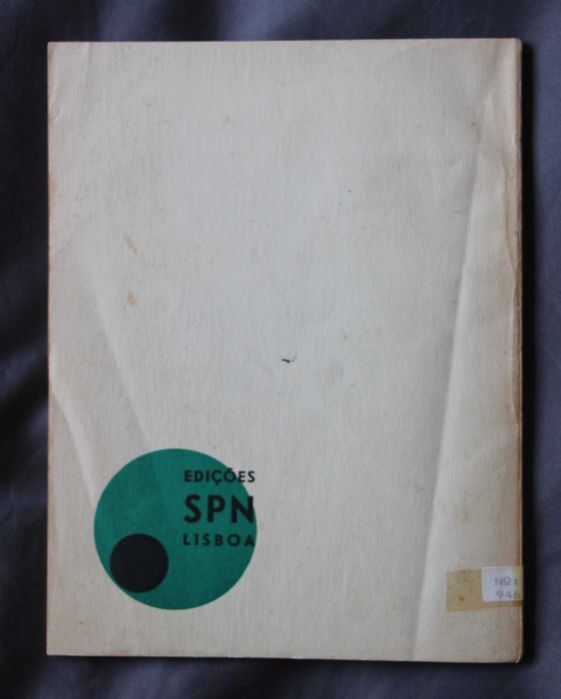 O Estado Novo - princípios e realizações, 1940