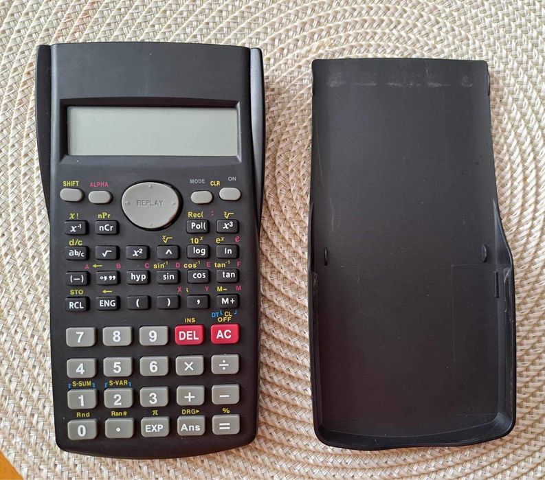 Kalkulator naukowy matematyczny