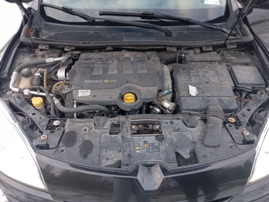 Продам Renault Megan 3 1.9 dci
