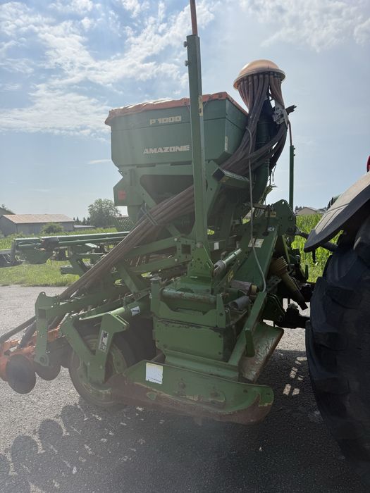 Siewnik amazone ad-p 303 sprowadzony (sulky,agro-masz, horsch)