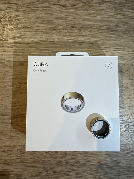 Oura ring 4 tam 7
