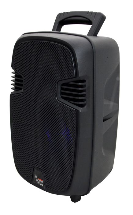 Głośnik Bluetooth Radio FM USB SD AUX MP3 Bezprzewodowy Przenośny