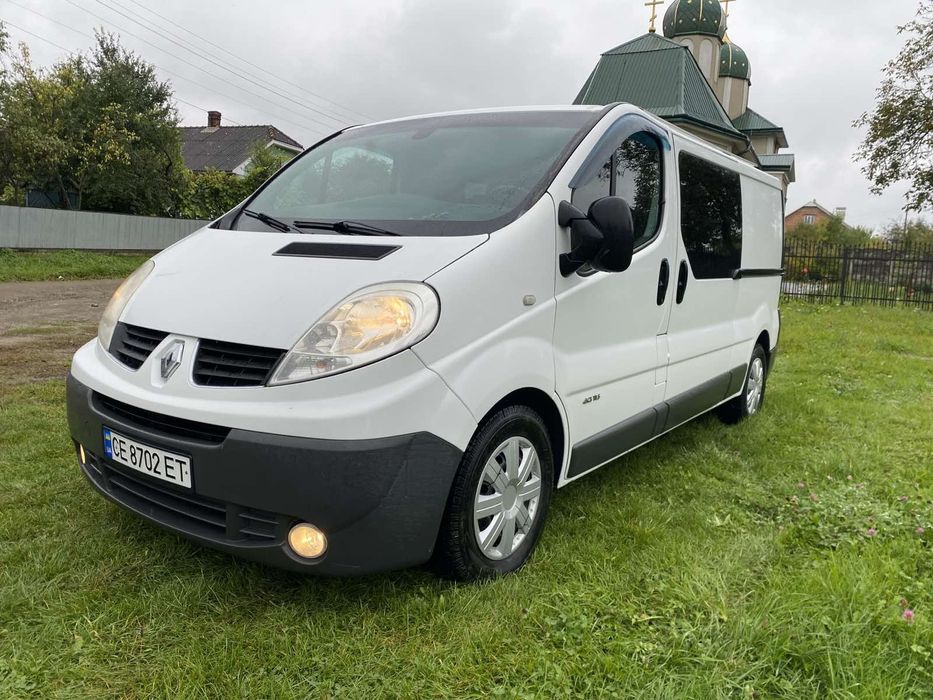 Рено трафік продам