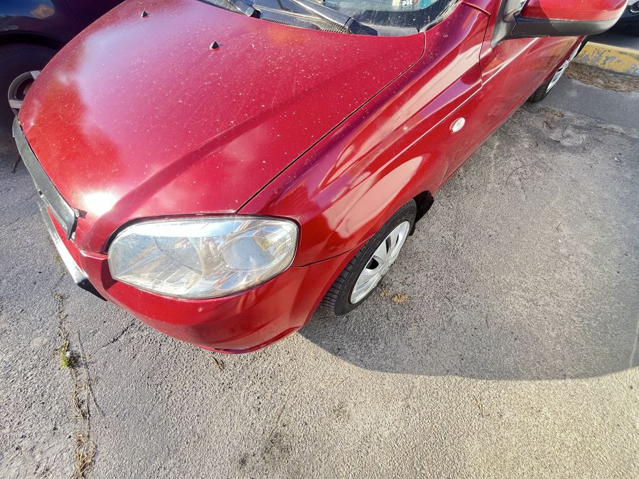 Продам авео т250