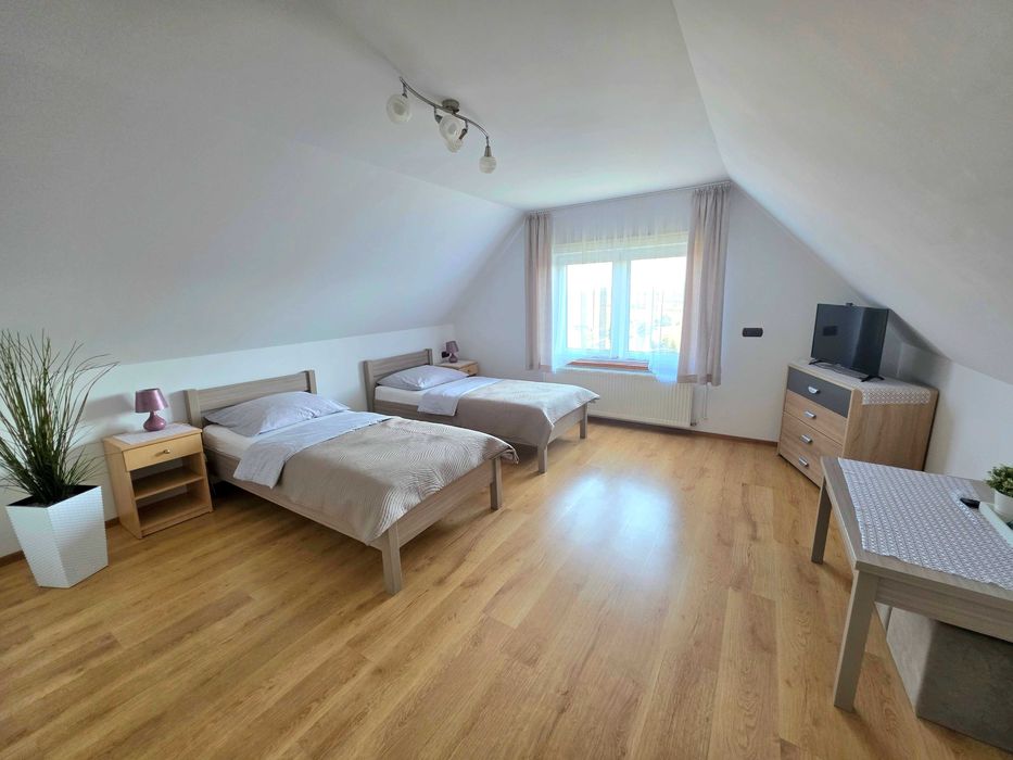 Noclegi Zakliczyn , Zawada Lanckorońska