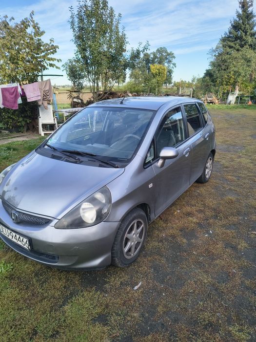 Honda Jazz