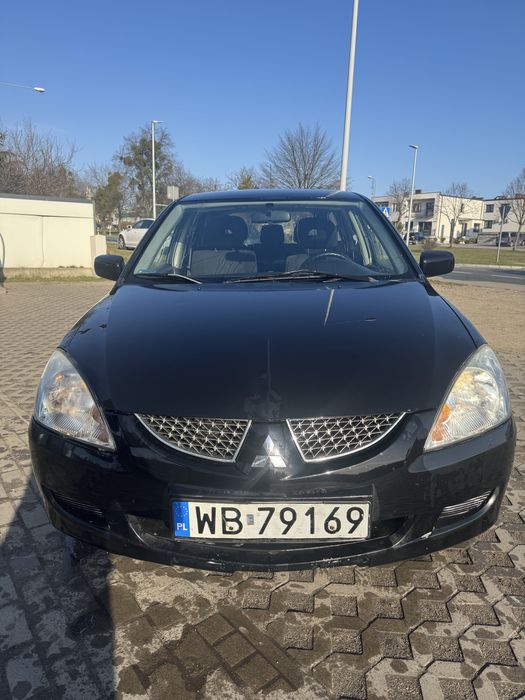 Mitsubishi Lancer kombi 1.6 b+lpg