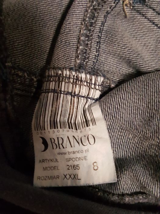 Spodnie ciążowe r.44-46