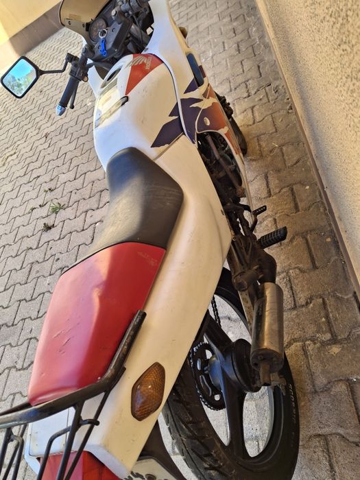Honda nsr-rr 50 cc