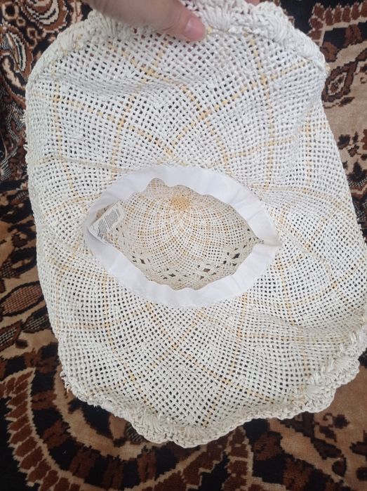 Красивая летняя шляпа